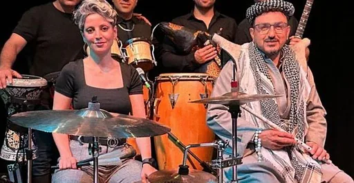 Artin muziek · Patronaat, Haarlem · zo 22 nov 2026