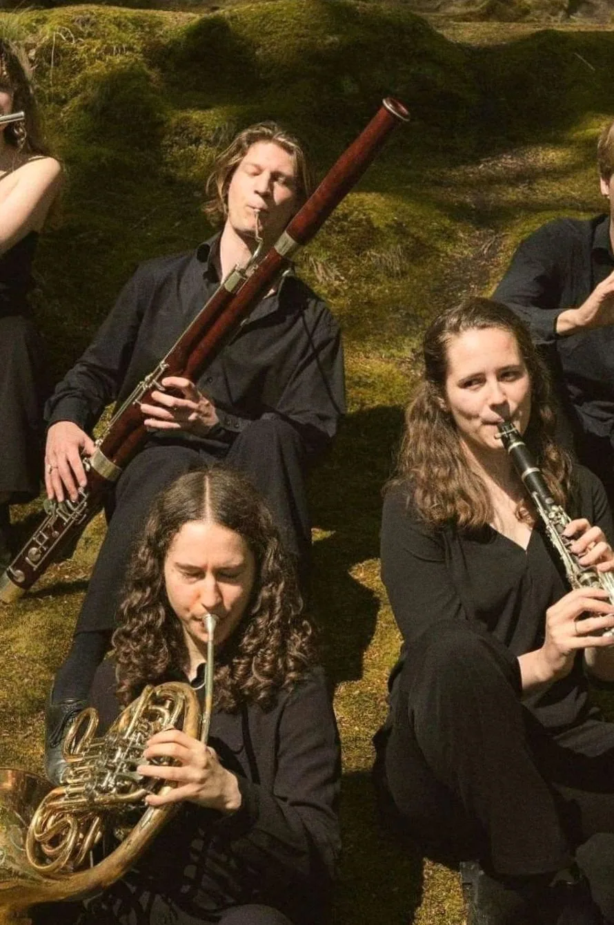 Artis Ensemble · Podium Zuidhaege, Assen · zo 8 nov 2026