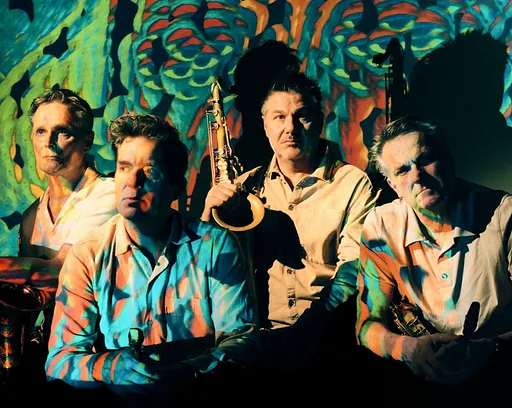 Artvark - Four Fathers · Op Maarhuizen, Winsum · Fri, 20 Nov 2026