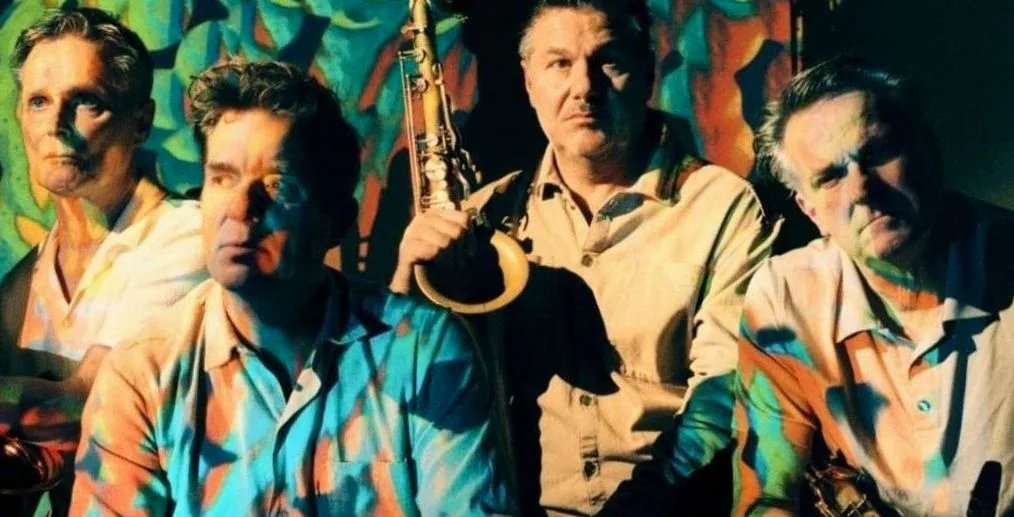 Artvark – Four Fathers · BIMHUIS, Amsterdam · Fri, 4 Dec 2026