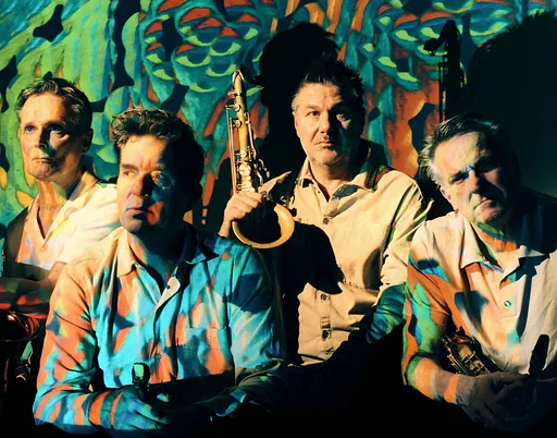 Artvark Saxophone Quartet · LantarenVenster, Rotterdam · vr 11 sep 2026