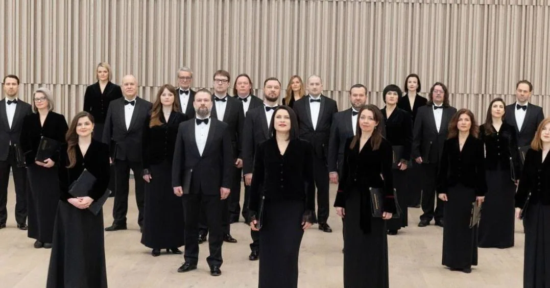 Arvo Pärt - Kanon Pokajanen - Lets Radiokoor onder leiding van Kaspar Putnins · Amare, Den Haag · za 3 apr 2027