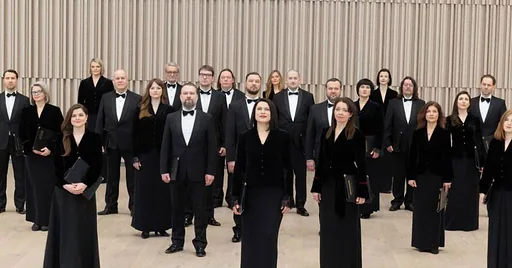 Arvo Pärt - Kanon Pokajanen - Lets Radiokoor onder leiding van Kaspar Putnins · Amare, Den Haag · za 3 apr 2027