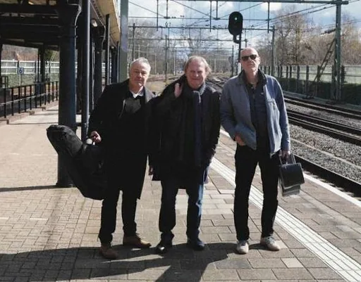 Arzbach, Brunt & Smit · Mascini, Amsterdam · Fri, 16 Oct 2026