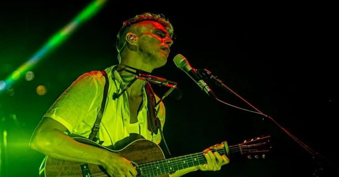 Asaf Avidan - Unfurl · Amare, Den Haag · zo 15 nov 2026