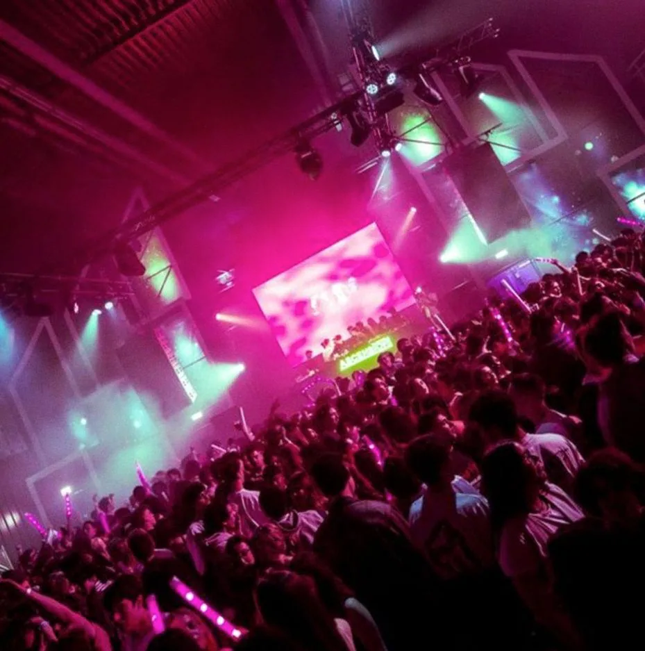 Ascencion: The Opening Ball · Effenaar, Eindhoven · vr 4 sep 2026