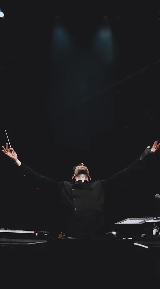 ASCO - Symphony of CAOS · TivoliVredenburg, Utrecht · zo 11 okt 2026
