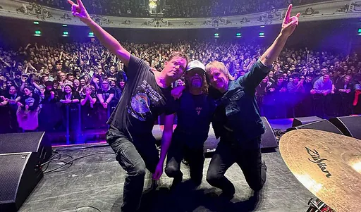 ASH - 1977 30th anniversary show · De Helling, Utrecht · di 10 nov 2026