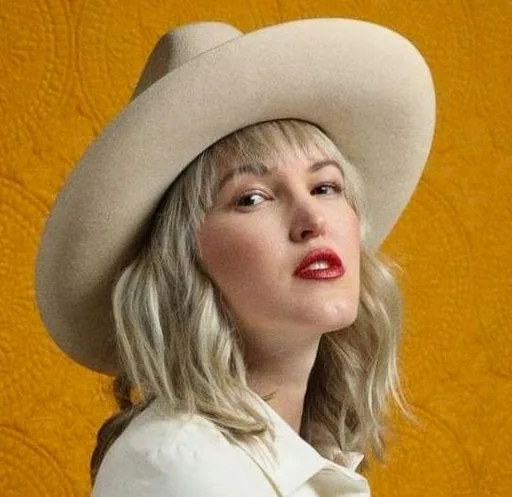 Ashley Campbell & band · Cultureel Café De Amer, Amen · vr 16 okt 2026