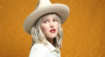 Ashley Campbell · De X, Leiden · do 15 okt 2026