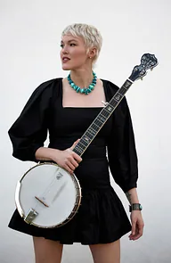 ASHLEY CAMPBELL · Thiemeloods, Nijmegen · zo 18 okt 2026