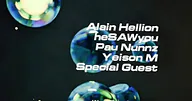 ÂSTHETICS SHOWCASE 2026 · 50:HERTZ House & Techno Cafe Rembrandt Square, Amsterdam · wo 21 okt 2026