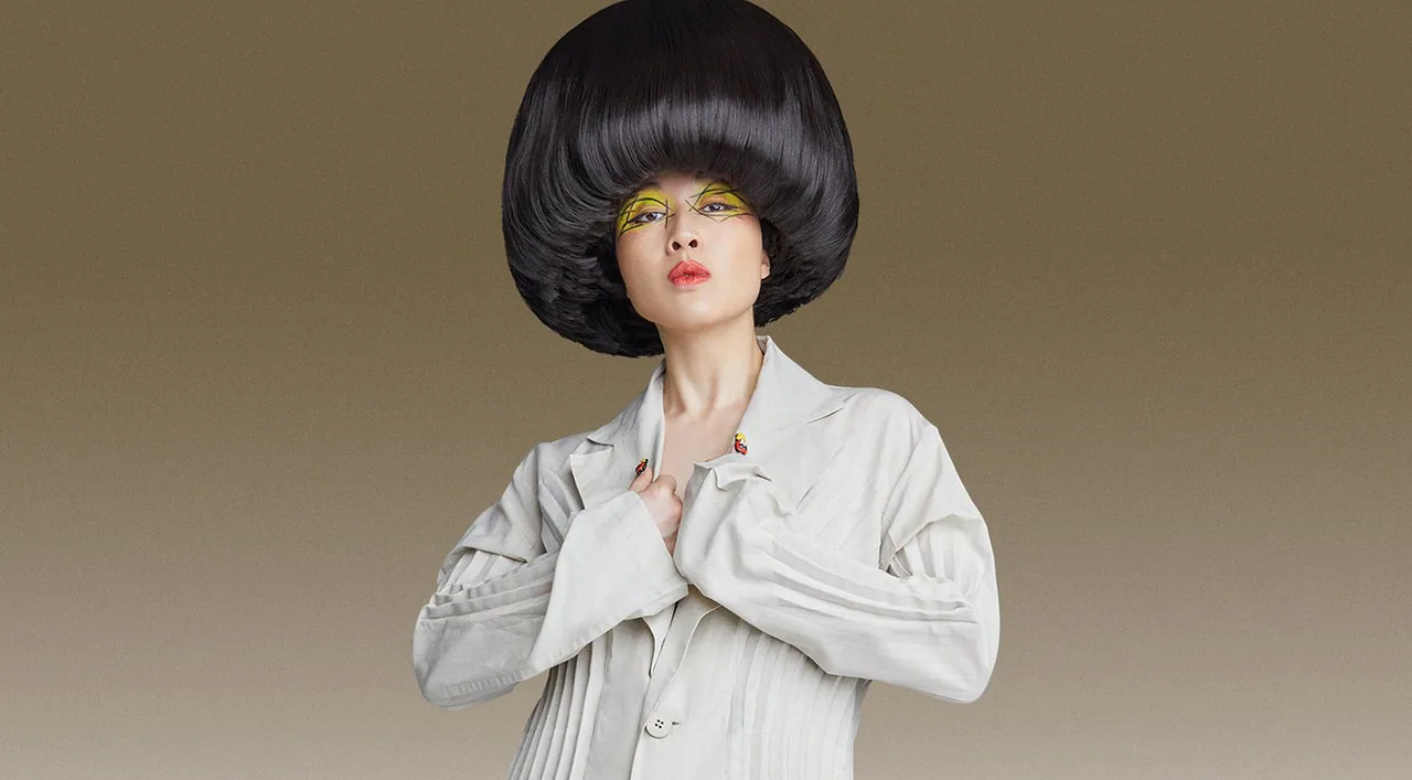 Atsuko Okatsuka - The Big Bowl Tour — achtergrondafbeelding
