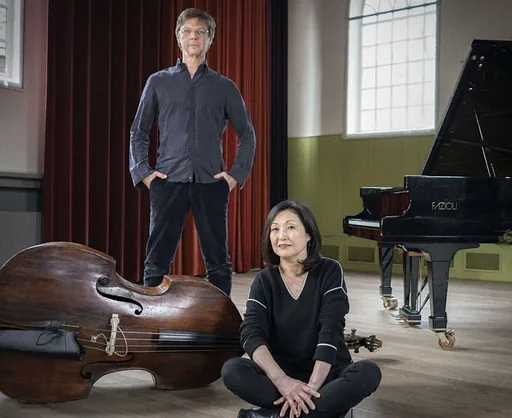 Atzko Kohashi & Tony Overwater · Splendor Amsterdam, Amsterdam · vr 25 sep 2026