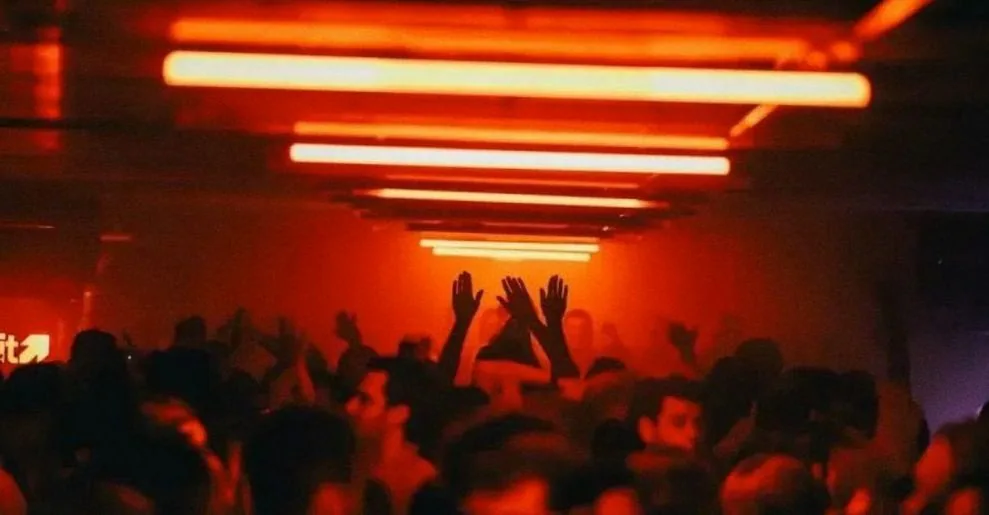 Audio Obscura ADE x Bad Boombox Invites · RAWFACTORY, Amsterdam · Fri, 23 Oct 2026