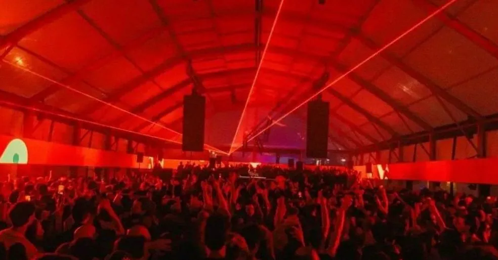 Audio Obscura ADE x The Moment by WhoMadeWho · RAWFACTORY, Amsterdam · za 24 okt 2026