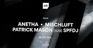 Audio Obscura Thursday · RAWFACTORY, Amsterdam · do 22 okt 2026
