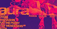 AURA ADE Special w/ Hayes Collective · RADION, Amsterdam · vr 23 okt 2026