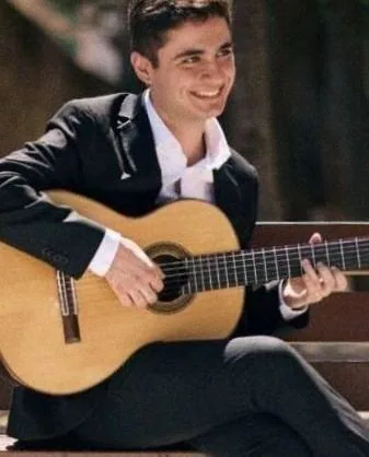 Ausiàs Parejo · Muziekgebouw Eindhoven, Eindhoven · Sun, 30 May 2027