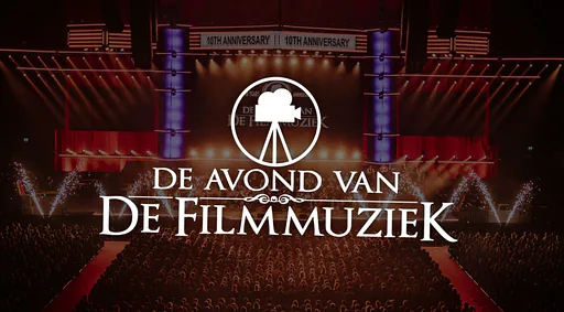 Avond van De Filmmuziek 2026 · Ziggo Dome, Amsterdam · za 21 nov 2026
