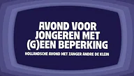 Avond voor jongeren met (g)een beperking · Het Podium, Hoogeveen · vr 16 okt 2026