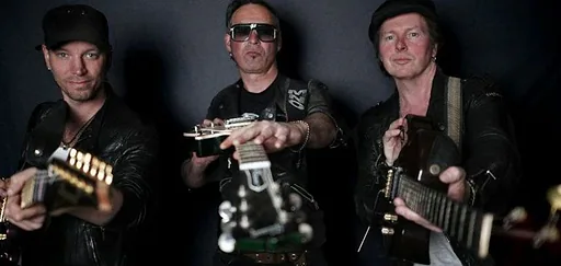 Axe-Travaganza · Poppodium De Bosuil, Weert · zo 27 sep 2026