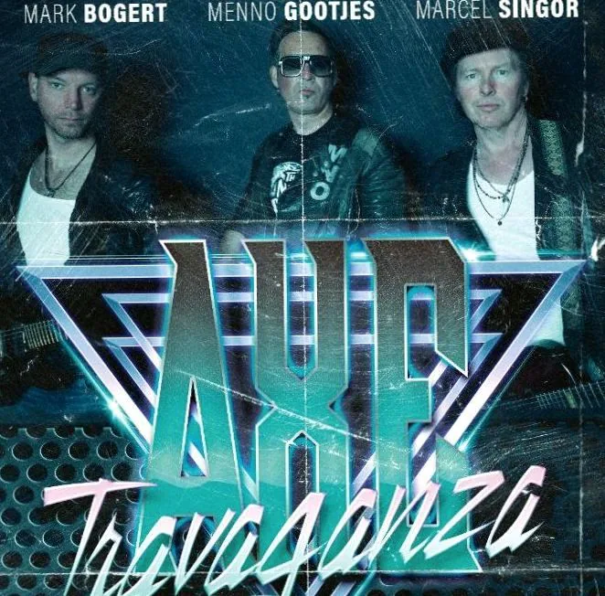 Axe-Travaganza · DRU Cultuurfabriek, Ulft · vr 2 okt 2026