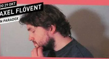 Axel Flóvent (IS) · 013, Tilburg · do 29 okt 2026