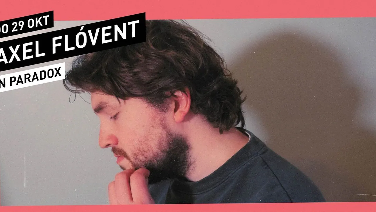 Axel Flóvent (IS) · 013, Tilburg · Thu, 29 Oct 2026