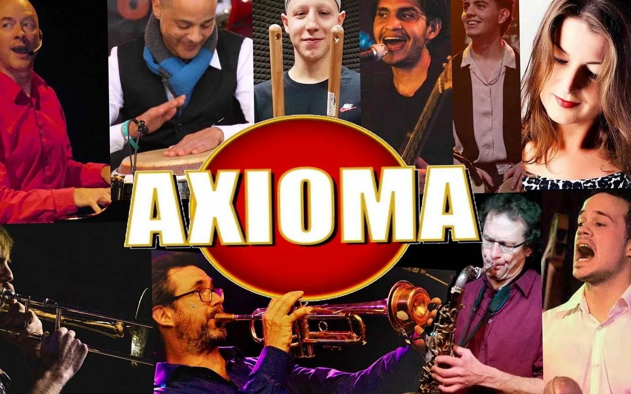 Axioma · Theaterkerk Bemmel, Bemmel · Sun, 10 Jan 2027