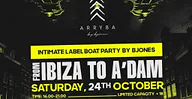 B JONES — STRONGER THAN EVER · SUPPER Cruise, Amsterdam · za 24 okt 2026