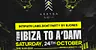 B JONES — STRONGER THAN EVER · SUPPER Cruise, Amsterdam · Sat, 24 Oct 2026