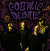 Baardvader + Cosmic Debris | Dubbele album release! · za 24 okt 2026