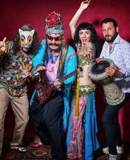BaBa ZuLa · Grounds, Rotterdam · za 24 okt 2026