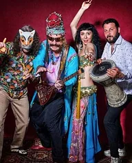 BaBa ZuLa · Grounds, Rotterdam · za 24 okt 2026