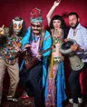 BaBa ZuLa · Grounds, Rotterdam · za 24 okt 2026