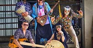 Baba Zula · Patronaat, Haarlem · do 22 okt 2026