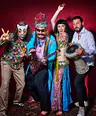 BaBa ZuLa // support · Burgerweeshuis, Deventer · vr 23 okt 2026