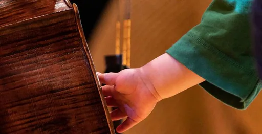 Babyconcert (0-18 maanden) - Quirine Viersen, Daniël Kramer + Kendra van Nes · Muziekgebouw aan 't IJ, Amsterdam · za 7 nov 2026
