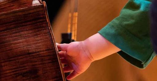 Babyconcert (0-18 maanden) - Quirine Viersen, Daniël Kramer + Kendra van Nes · Muziekgebouw aan 't IJ, Amsterdam · za 7 nov 2026
