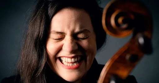 Bach & Breakfast - Emmanuelle Bertrand · Muziekgebouw aan 't IJ, Amsterdam · wo 4 nov 2026