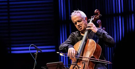 Bach & Breakfast - Giovanni Sollima · Muziekgebouw aan 't IJ, Amsterdam · Thu, 5 Nov 2026