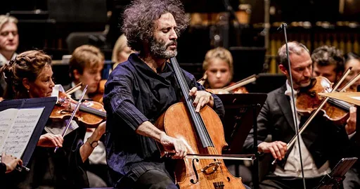 Bach & Breakfast - Nicolas Altstaedt · Muziekgebouw aan 't IJ, Amsterdam · Sun, 1 Nov 2026
