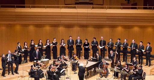 Bach Collegium Japan · de Doelen, Rotterdam · Sun, 18 Oct 2026