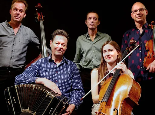 Bach in Buenos Aires 2 · Meervaart, Amsterdam · Sun, 9 May 2027