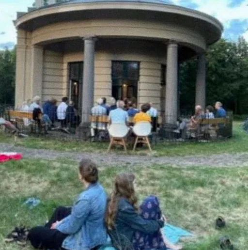 Bach in de Koepel van Stoop · Beauforthuis, Austerlitz · vr 21 aug 2026