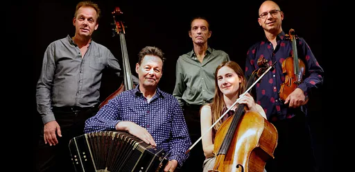 Bach meets tango: Carel Kraayenhof & Friends · Het Concertgebouw, Amsterdam · vr 17 jul 2026