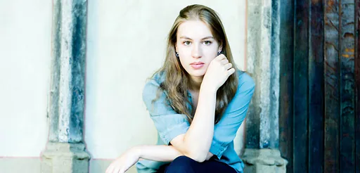 Bach op de blokfluit door publiekslieveling Lucie Horsch · Het Concertgebouw, Amsterdam · wo 12 aug 2026
