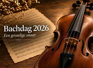 Bachdag 2026 · Sint-Joriskerk, Amersfoort · za 10 okt 2026