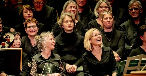 Bachkoor Nijmegen en Orkest Phion · Concertgebouw De Vereeniging, Nijmegen · wo 24 mrt 2027